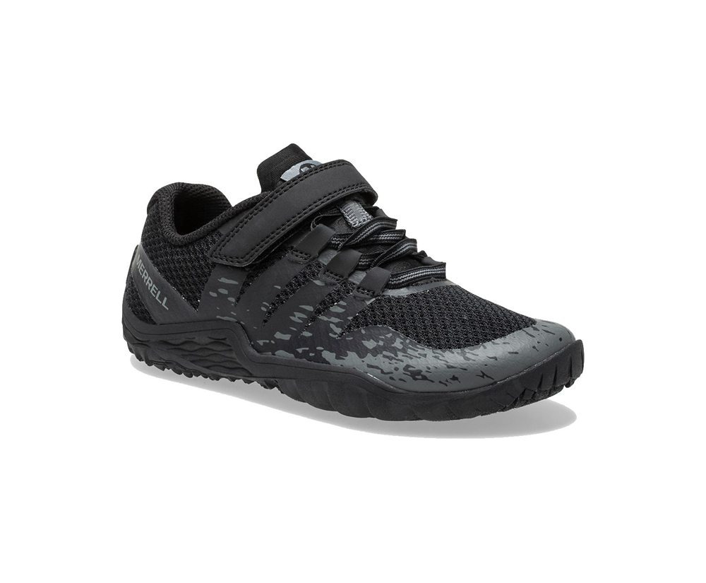 Merrell Sneakers Børn - Trail Glove 5 A/C - Sort - GQV380149